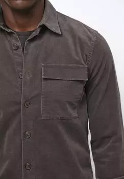 Рубашка OVERSHIRT PROFUOMO, коричневый
