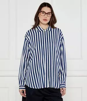 Рубашка Oversize fit Marc O' Polo, синий