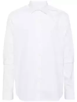 Рубашка Ow OFF-WHITE, белый