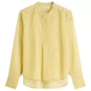 Рубашка Овелия Ymc, цвет lime