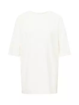 Рубашка оверсайз A LOT LESS Luna, белый