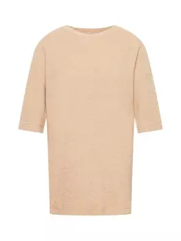 Рубашка оверсайз A LOT LESS Luna, обнаженная