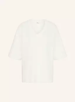 Рубашка оверсайз аннабель Reiss, белый