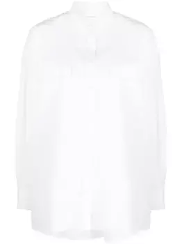 Рубашка оверсайз ARMARIUM, белый