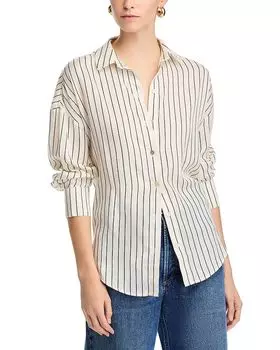 Рубашка оверсайз Bella Dahl, белый