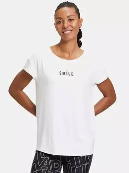 Рубашка оверсайз Betty Barclay, белый