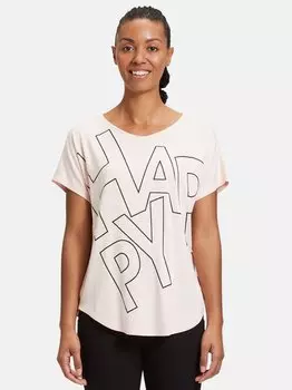 Рубашка оверсайз Betty Barclay, розовый