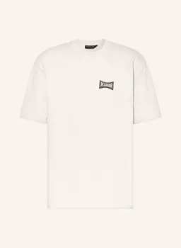 Рубашка оверсайз дако Pegador, бежевый