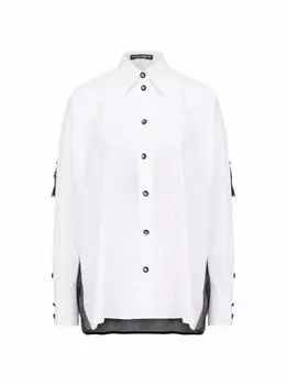 Рубашка оверсайз Dolce&Gabbana