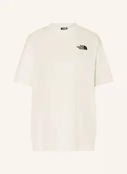 Рубашка оверсайз essential THE NORTH FACE, экрю