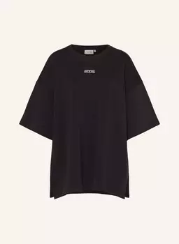 Рубашка оверсайз iminagz Gestuz, черный