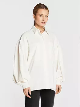 Рубашка оверсайз Iro, белый