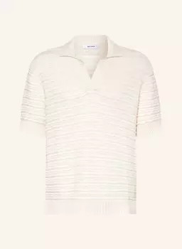 Рубашка оверсайз Jabir Daily Paper, экрю