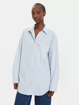 Рубашка оверсайз Levi'S, синий