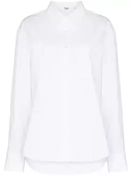 Рубашка оверсайз Lui The Frankie Shop, белый