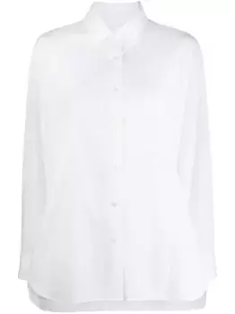 Рубашка оверсайз Nili Lotan, белый