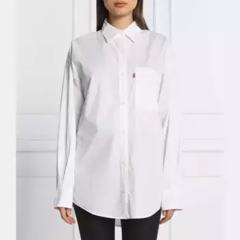 Рубашка оверсайз nola Levi'S, белый