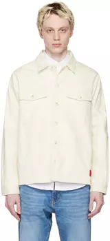 Рубашка оверсайз Off-White Hugo