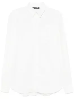 Рубашка оверсайз Ottolinger, белый