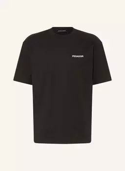 Рубашка оверсайз Pegador, черный