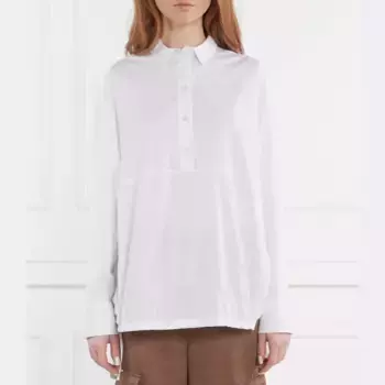 Рубашка оверсайз Riani, белый