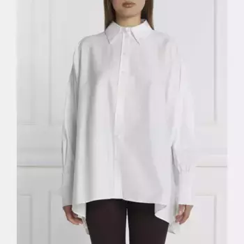 Рубашка оверсайз Riani, белый