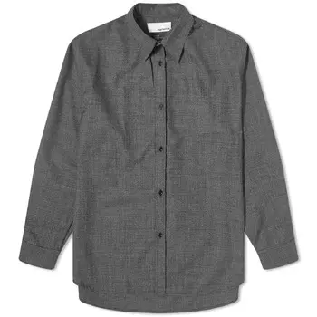 Рубашка оверсайз Sage Nation Chisholm