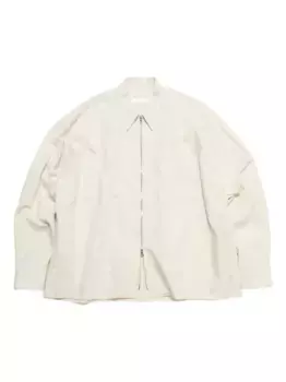 Рубашка оверсайз Sophnet., нейтральный