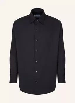 Рубашка оверсайз Studio Seidensticker, черный