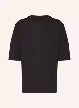 Рубашка оверсайз Thom/Krom, черный