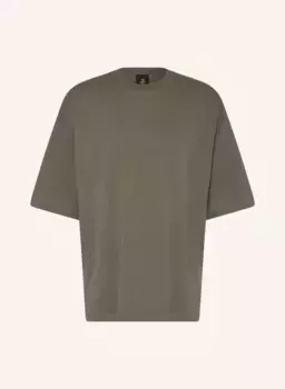 Рубашка оверсайз Thom/Krom, хаки