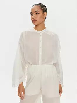 Рубашка оверсайз Vicolo, белый