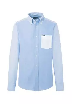 Рубашка OXF Faonnable, синий