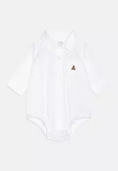 Рубашка OXFORD BABY GAP, цвет optic white