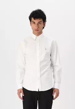 Рубашка OXFORD DOBBY SHIRT Tommy Hilfiger, белый