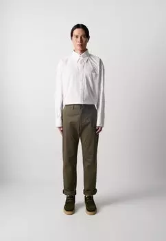 Рубашка Oxford GANT, белая