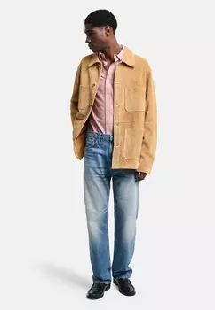 Рубашка OXFORD GANT, красный