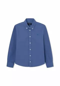 Рубашка OXFORD Hackett London, синий