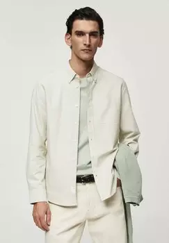 Рубашка OXFORD Mango, цвет vert