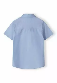 Рубашка OXFORD MINOTI, синий