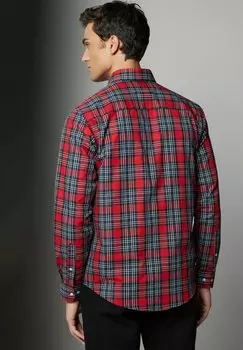 Рубашка OXFORD Next, красный