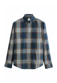 Рубашка OXFORD Next, синий