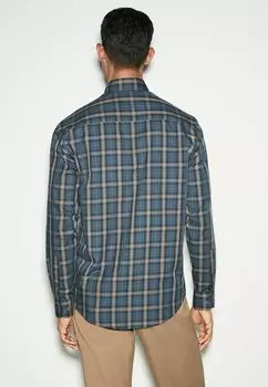 Рубашка OXFORD Next, синий