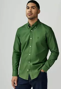 Рубашка OXFORD Next, зеленый