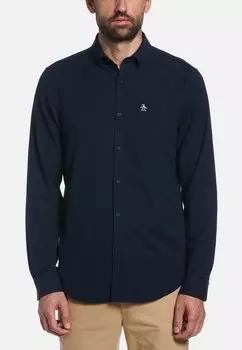 Рубашка OXFORD Original Penguin, цвет dark sapphire