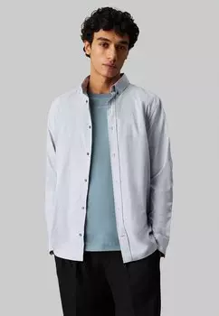 Рубашка OXFORD REGULAR Calvin Klein, светло-голубой