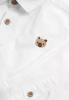 Рубашка OXFORD-REGULAR FIT Next, белый