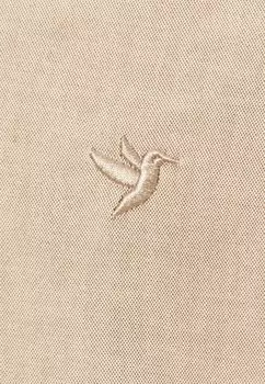 Рубашка Oxford Shirt Felix Hardy, оранжевая