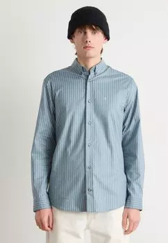 Рубашка OXFORD STRIPE SHIRT Calvin Klein, темно-синий