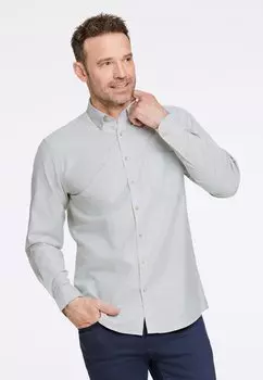 Рубашка OXFORD SUPERFLEX Jack's Sportswear, цвет Lt Army Mix